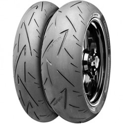 CONTINENTAL 190/55 R17 75W TL SportAttack 2 R