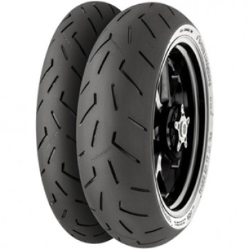 CONTINENTAL 190/50 R17 73W TL SportAttack 4 R MOTO GUME