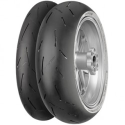 CONTINENTAL 200/55 R17 78W TL RaceAttack 2 Street R