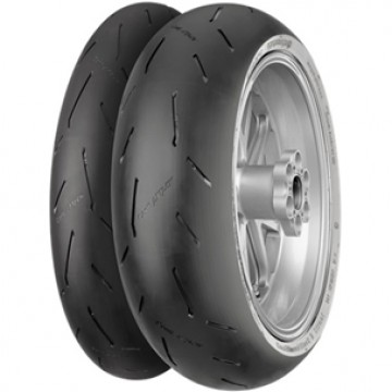 CONTINENTAL 200/55 R17 78W TL RaceAttack 2 Street R MOTO GUME