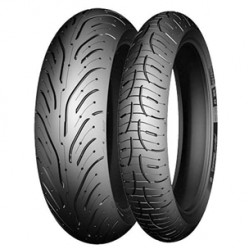 MICHELIN 120/70 R17 58W PILOT ROAD 4 F