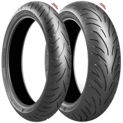 BRIDGESTONE 190/55 R17 75W TL T31R Battlax