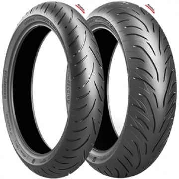 BRIDGESTONE 190/55 R17 75W TL T31R GT Battlax MOTO GUME