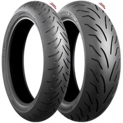 BRIDGESTONE 110/70-16 52S TL SC1 F