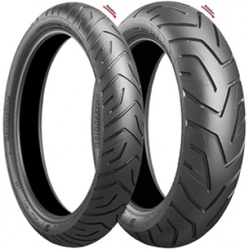 BRIDGESTONE 150/70 R18 70H TL A41R G Adventure MOTO GUME