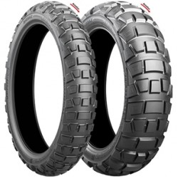 BRIDGESTONE 90/100-19 55P TL AX41F AdventureCross