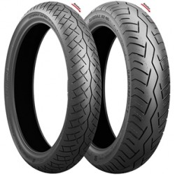 BRIDGESTONE 110/80-17 57H TL BT46F Battlax