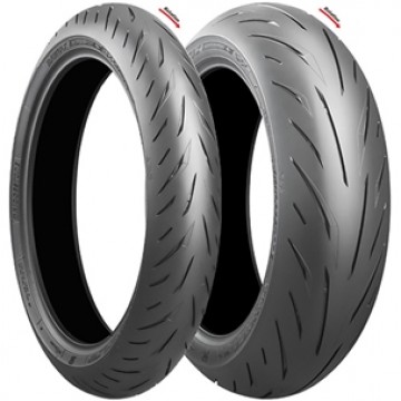 BRIDGESTONE 150/60 R17 66H TL S22R Battlax MOTO GUME