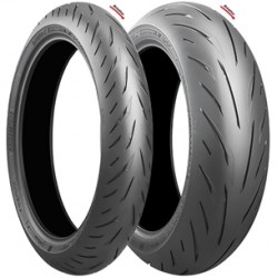 BRIDGESTONE 180/60 R17 75W TL S22R Battlax