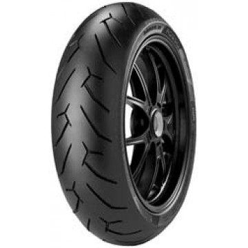 PIRELLI 190/55 R17 75W TL DIABLO ROSSO II MOTO GUME