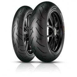 PIRELLI 120/70 R17 58W TL DIABLO ROSSO II (D)