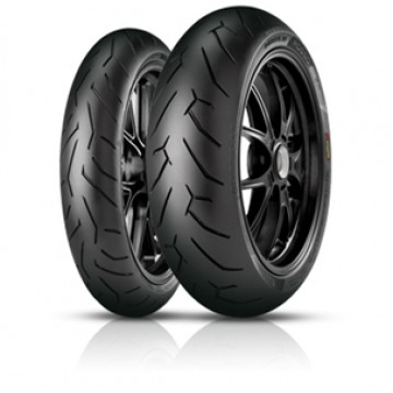 PIRELLI 120/70 R17 58W TL DIABLO ROSSO II (K) MOTO GUME