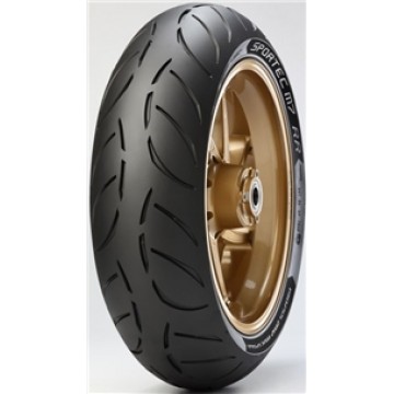 METZELER 190/55 R17 75W TL SPORTEC M7 RR MOTO GUME