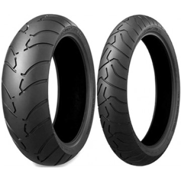 BRIDGESTONE 200/50 R18 76V TL BT028R Battlax MOTO GUME
