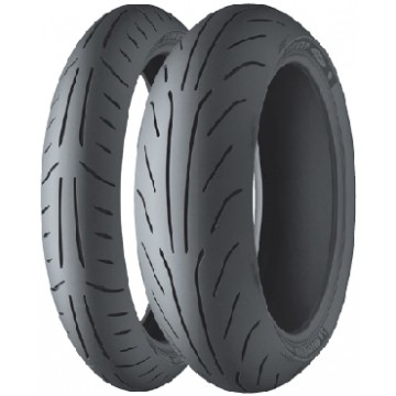 MICHELIN 130/70-12 62P TL REINF POWER PURE SC R MOTO GUME