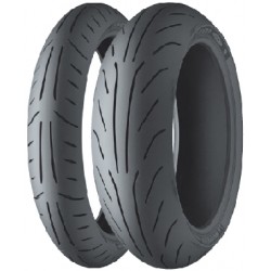 MICHELIN 120/80-14 58S TL POWER PURE SC F