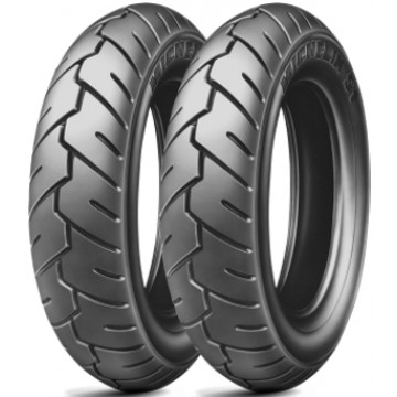 MICHELIN 100/80-10 53L TL/TT S1 MOTO GUME