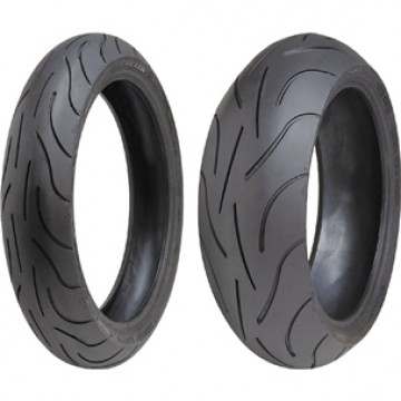 MICHELIN 180/55 R17 73W PILOT POWER 2CT R MOTO GUME