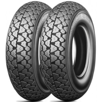 MICHELIN 3.50-8 46J TT S83 MOTO GUME