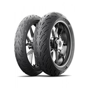 MICHELIN 190/55 R17 75W TL ROAD 6 R MOTO GUME