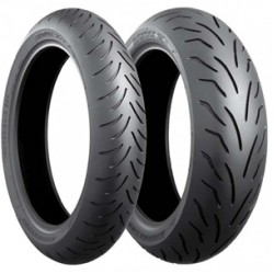 BRIDGESTONE 100/90-14 57P TL SC RFD Battlax