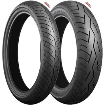 BRIDGESTONE 3.50-18 56H TT BT45F MOTO GUME