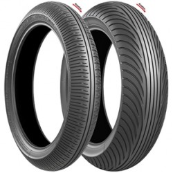 BRIDGESTONE 190/600 R17 TL W01R Battlax Racing WET