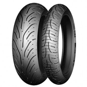 MICHELIN 190/50 R17 73W PILOT ROAD 4 R MOTO GUME