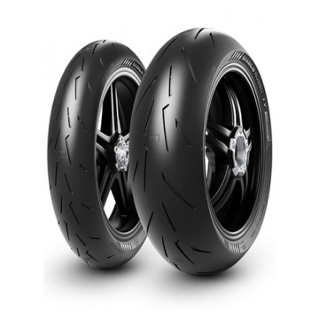 PIRELLI 180/60 R17 75W D.ROSSO 4 CORSA R MOTO GUME