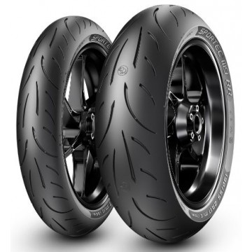 METZELER 190/55 R17 75W SPORTEC M9 RR R MOTO GUME