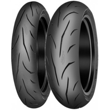 MITAS 100/80-17 52H SportForce + (F) TL/TT MOTO GUME