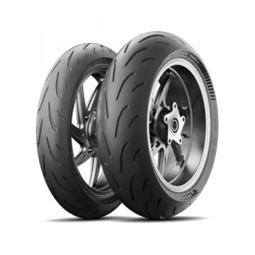 MICHELIN 240/45 R17 82W TL MI POWER 6 R MOTO GUME