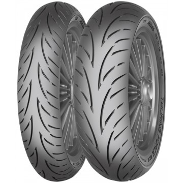 MITAS 120/70-12 58S Tour Force-SC 2 FR TLTT RF MOTO GUME