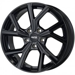 ALU Felge PLATIN P 115 6,5x16 BLACK SHINY FELGE