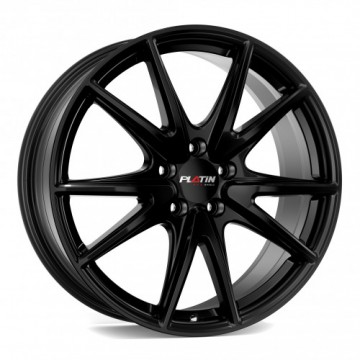 ALU Felge PLATIN P 99 7,5x18 JETBLACK FELGE