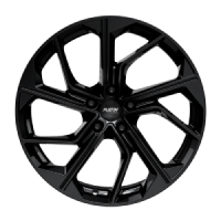 ALU Felge PLATIN P 116 8,0x18 BLACK