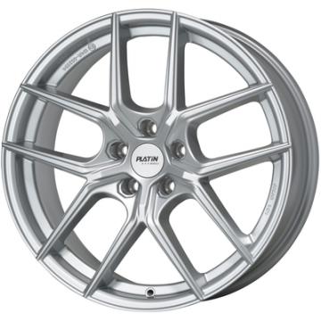 ALU Felge PLATIN P 109 8,0x19 GLOSSY BLACK FELGE