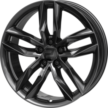 ALU Felge 2DRV WH40 7,5x18 Tamno gunmetal FELGE