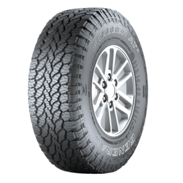 GENERAL TIRE 245/65R 17 111H TL Grabber AT-3 XL FR EXTRA LOAD Osobna vozila