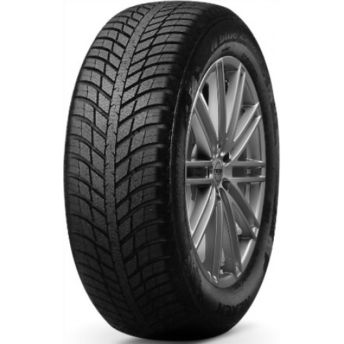 Pneumatico 4 Stagioni Nexen N'blue 4Season - 205/60R15 91H, M+S E 3PMSF, Efficienza E, Bagnato B